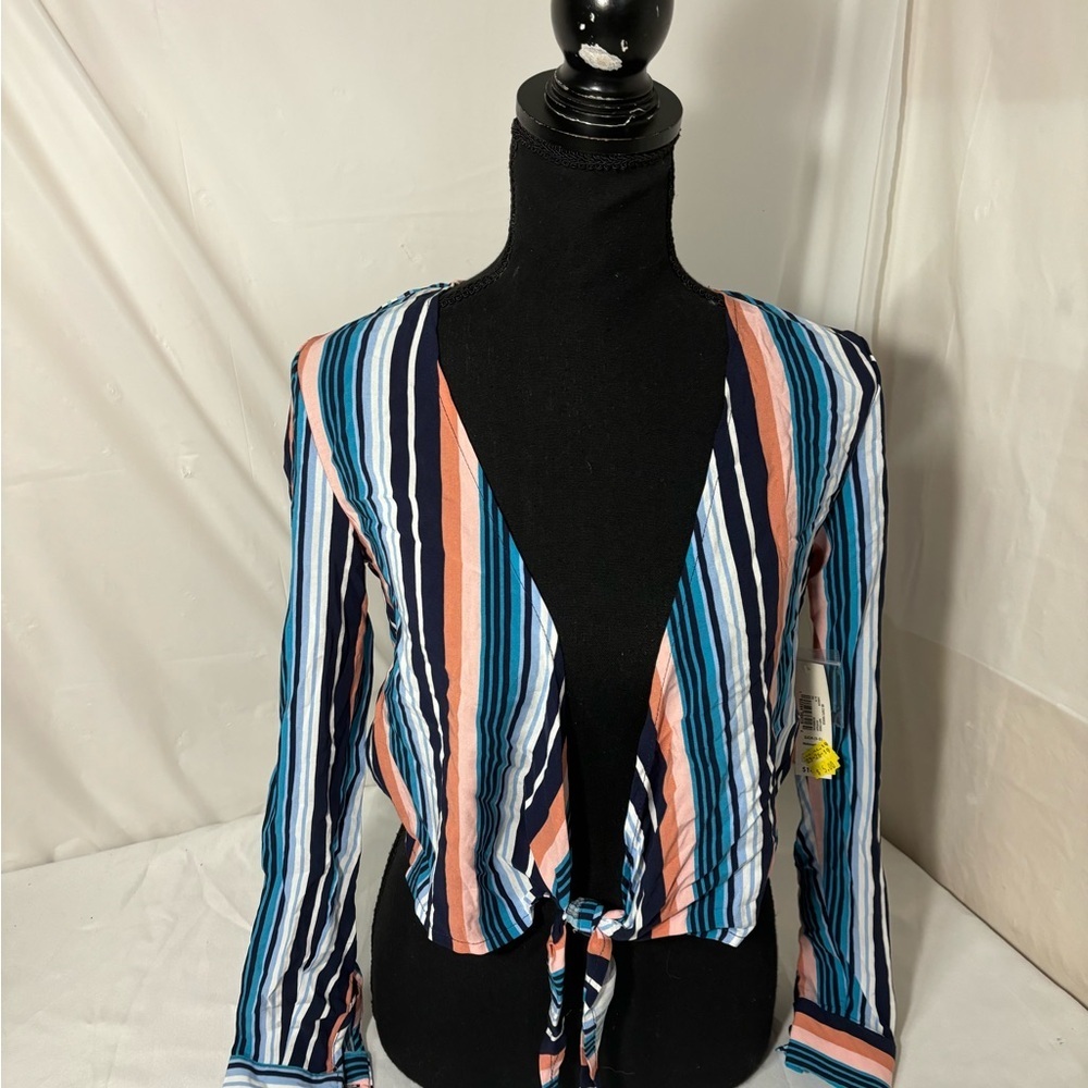 New with tags, womens size small shirt, #a059